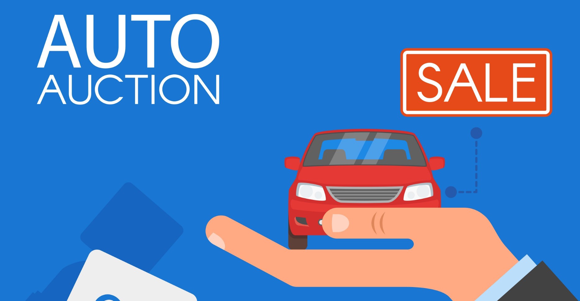 How to Find Auto Auctions in Your Area